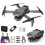 Drone WJSXC avec caméra P8, système intelligent d'évitement d'obstacles, caméra aérienne haute définition, drone télécommandé, hélicoptère 5