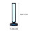 Απολυμαντικό Tower UV Light με τηλεχειριστήριο (λάμπα UV-C 38W) | Φορητό εξολοθρευτή 3