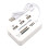 Συνδυασμός αναγνώστη καρτών 7 σε 1 USB2.0HUB 1