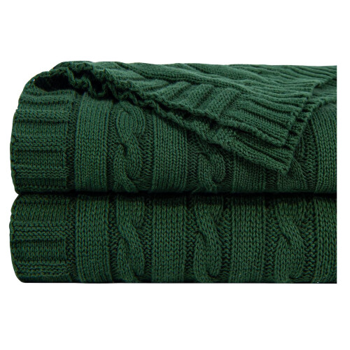 Προσφορές εκπτώσεων! Κουβέρτα Throw, Κουβέρτα με στριφτάρια ζύμης, Βαμβακερή 1