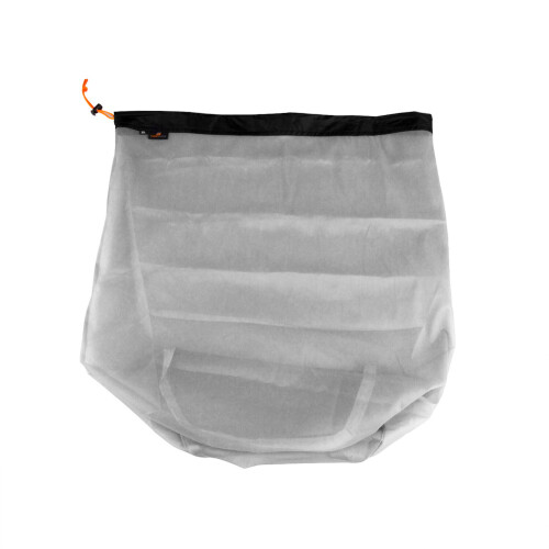 Portable Lightweight Storage Solution, Ultralight Stuff Sacks With High-Quality Material For Durability, Visibility Mesh Pouch Ensures Quick Item