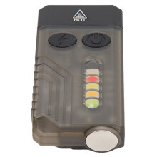 Sursă de lumină multicoloră, lumină magnetică pentru breloc cu bază de buzunar, lumină UV pentru verificări de securitate, lanternă