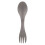 Υλικό πολυλειτουργικό Spork, ασφαλές για τα τρόφιμα υλικό FDA, διαδικασία 3