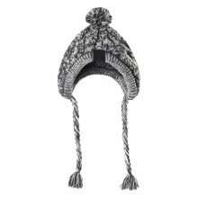 Cappelli per animali domestici Nlsdqey, cappello per cani di piccola e media taglia, caldo cappello invernale lavorato a maglia con fori per le