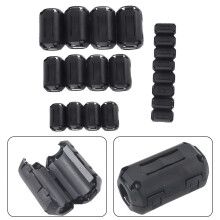 20 stuks ringkern ferrietkraal klem smoorspoel RFI EMI ruisfilter kabelclip