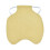 Hen Chicken Saddle Apron Feather Protection Holder Back Protector Chicken Saddle Apron Double Layer Jacket 1