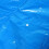 ZhenYou Schmutzabweisende Poolabdeckung, Blau, 1,2 lb 6