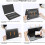 Capa compatível com MacBook Air de 15 polegadas (lançamentos de 2023 e 2024) M3A3114M2A2941 com tela Liquid Retina e Touch. 3