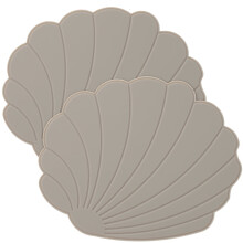 Almofada de isolamento térmico de silicone para casa, almofadas de gel de sílica para copos, tapetes antiderrapantes para garrafas, para uso