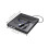 Φορητή μονάδα DVD USB C με συσκευή ανάγνωσης SD και διανομέα, συσκευή εγγραφής CD/DVDRW 2