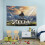 Ταπισερί Legend of Zelda 3*5FT Αστεία ταπετσαρία τοίχου με χειροποίητη διακόσμηση σπιτιού 6