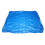 ZhenYou Schmutzabweisende Poolabdeckung, Blau, 1,2 lb 2