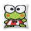 Kero Kero Keroppi Λούτρινη Μαξιλαροθήκη Πολλαπλών Μεγεθών Εξαιρετικά Άνετη 1