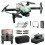 Drone με κάμερα HD 1080P, FPV RC Quadcopter με κράτημα ύψους, λειτουργία Headless, ρύθμιση ταχύτητας, 3