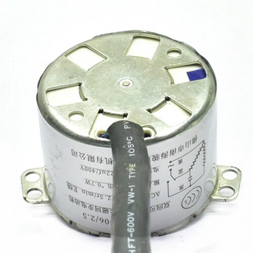 FOR1pc Κινητήρας ανύψωσης AC220V Απορροφητήρας Αυτόματου ανοίγματος/κλεισίματος