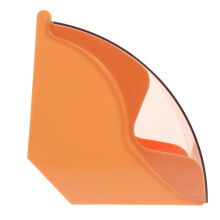 Bosca Scagaire Caife Raic Páipéir Stórála Strainer Gléasanna Cistine Seastán Countertop Cistine Plaisteach Aicrileach Oifig