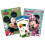 Σετ 26 τεμαχίων βιβλίων ζωγραφικής Minnie Mickey Mouse, χρωματιστά μολύβια για παιδιά 1