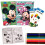 Σετ 26 τεμαχίων βιβλίων ζωγραφικής Minnie Mickey Mouse, χρωματιστά μολύβια για παιδιά 2