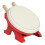 Japansk traditionelt instrument Taikotromme til Switch-version Remote Game Master Controller Gaming 1