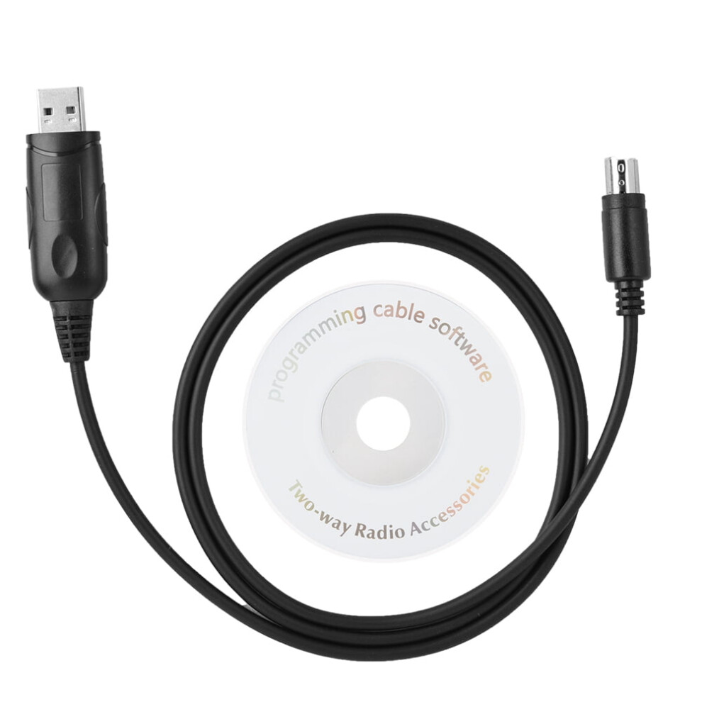 Programming Cable Stable Usb Program Programming Cable Lightweight,For Yaesu Radio 9448196875841