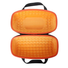 Bæretaske til kompatibel med JBL Xtreme4, opbevaringstaske til højttaler og kabler, beskyttende hård æske