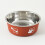 PetClub1PC Ταΐστρα για κατοικίδια Μπολ για κατοικίδια από ανοξείδωτο ατσάλι Τροφή για 7