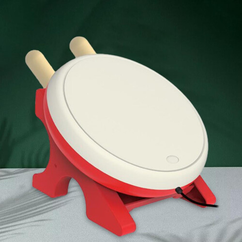 Japansk traditionelt instrument Taikotromme til Switch-version Remote Game Master Controller Gaming 2