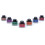 Μπουκάλι Pure Colorful 15ml Μελάνι για στυλό χωρίς άνθρακα Αναπλήρωση μελανιού Χαρτικά 6