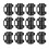 12 pcs trampoline cover Cap trampoline trampoline cap Pole protector Trampoline accessories 1