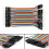 SUSUchens40 τεμάχια/σειρά10cm MMMFFF καλώδια jumper για Arduino Breadboard θηλυκό θηλυκό 5