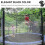 12 pcs trampoline cover Cap trampoline trampoline cap Pole protector Trampoline accessories 5