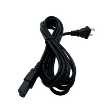Kentek 10 Feet FT AC Power Cable Cord for ONN TV 100005397