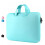 Eleanos Adequado para compatível com bolsa para laptop Apple MacBook Pro Air de 11, 13 e 15 polegadas, bolsa de mão para computador de 14 polegadas 7