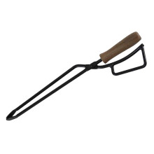 Poaug Kitchen Clearance Barbecue Clip Unique Shape Ingenuity and Ergonomics Durable on Sale Kitchen Black