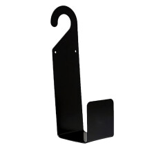 Garden Hose Hanger Durable Rust Free Hose Holder Wall Mount Carrier Hook for Garden Hose Reel Water Hose Flexible Hose Rack