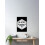 Dr. Lecters - Dødens hodemøll - Horror Modern Art Decor Unframe 2