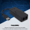 Μόντεμ φαξ USB διπλής θύρας USB2.0 56K V.92V.90Εξωτερικό πρόγραμμα οδήγησης μόντεμ για Win7 8 3