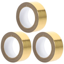 3 Rolls Scrapbooking Washi Tape Notebook DIY Washi Tape Decorative Craft Tape Printing Tape