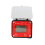 Oval Gear Flow Meter Meter Electronic Small Flow Rate with Cover Meter Sensor Counter Indicator B 5