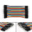 SUSUchens40 τεμάχια/σειρά10cm MMMFFF καλώδια jumper για Arduino Breadboard θηλυκό θηλυκό 3