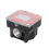 Oval Gear Flow Meter Meter Electronic Small Flow Rate with Cover Meter Sensor Counter Indicator B 4