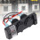 3 in 1 Power Control Switch Panel with USB, 12V Socket, IP66 6