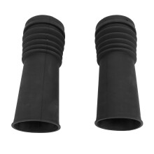 2PCS Cache poussière en caoutchouc pour amortisseur pour Benz Sprinter W906 2006-2018