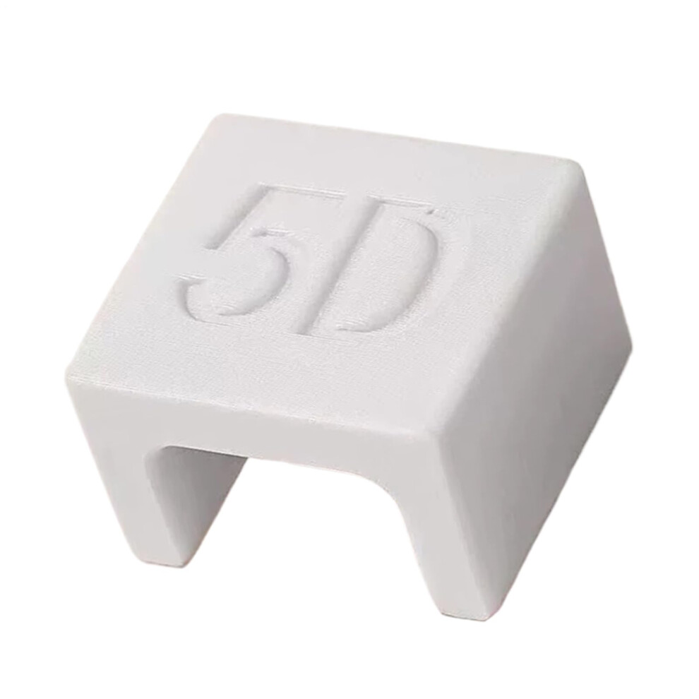 White Nail Art Magnet With Precise 5D Effects, Cat Eye Nail Magnet Tool For Salon And Home Manicure