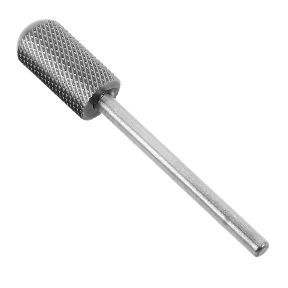 Tungsten Carbide Nail Drill Bits Set for Acrylic and Gel Removal, Cuticle Care and Precise Sh