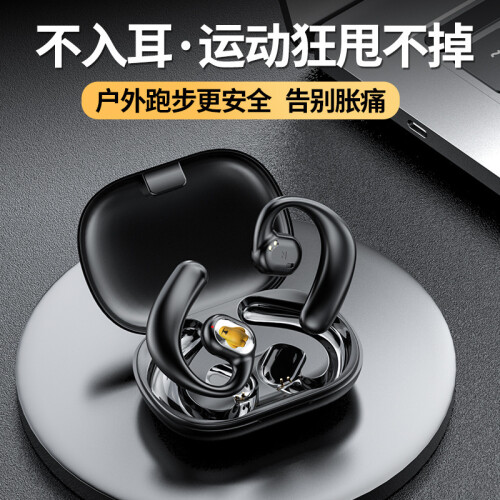 Ear-mounted OWS Bluetooth headset e-sports gaming headset noise reduction 1