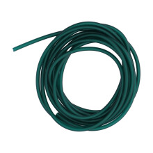 Elastisches Latexrohr Eise Grün 3mm Innendurchmesser x 7mm Außendurchmesser 5m