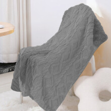 JingChun Shawl Wool Blanket office Nap Nap Blanket Sofa Cover Blanket Student Dormitory Blanket