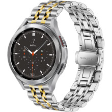 Kompatybilny z Galaxy Watch5/5Pro/Galaxy Watch4/4Classic/Galaxy3 41 mm / Galaxy Watch42 mm, 20 mm
