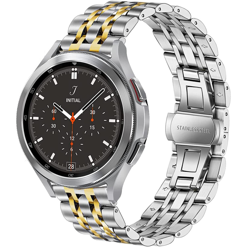 S Compatible With Galaxy Watch 5/5 Pro/Galaxy Watch 4/4 Classic/Galaxy 3 41Mm / Galaxy Watch 42Mm, 20Mm 9048212246138